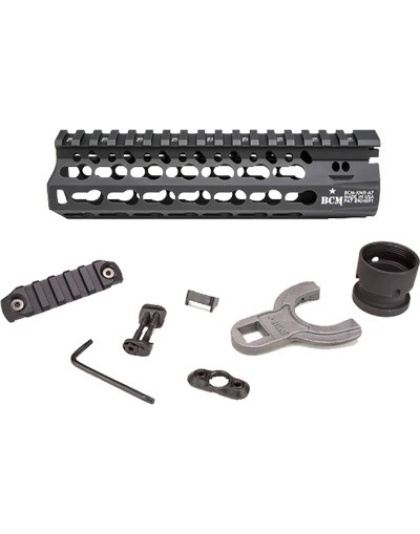 BCM RAIL ALPHA 7" KEYMOD