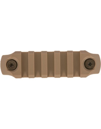 BCM RAIL SECTION--NYLON KEYMOD