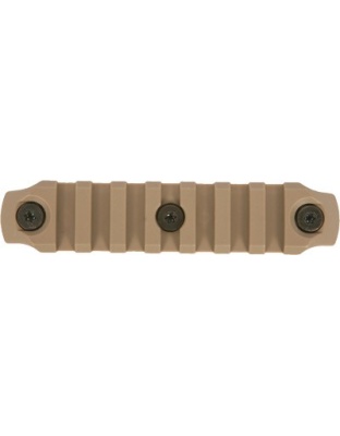 BCM RAIL SECTION--NYLON KEYMOD