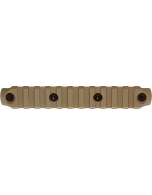 BCM RAIL SECTION--NYLON KEYMOD