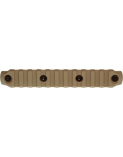 BCM RAIL SECTION--NYLON KEYMOD