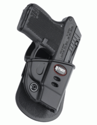 FOBUS HOLSTER E2 PADDLE FOR