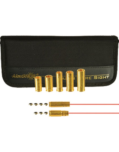 AIMSHOT BORE SIGHT 9MM/30