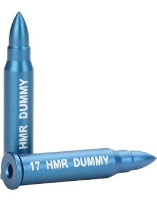 A-ZOOM TRAINING ROUNDS .17HMR