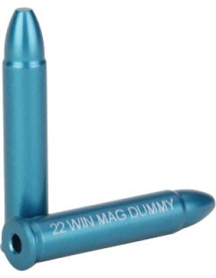 A-ZOOM TRAINING ROUNDS .22WMR