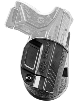 FOBUS HOLSTER E2 VERTEC PADDLE