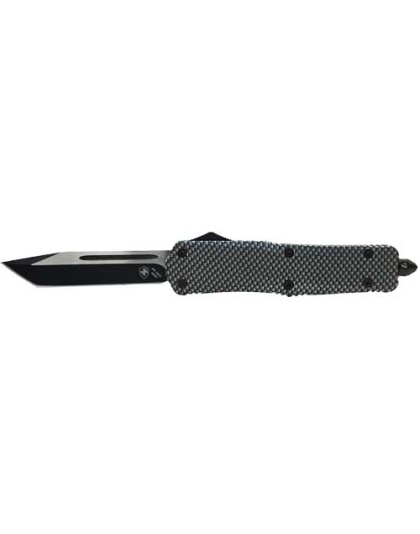 TEMPLAR KNIFE LARGE OTF CARBON