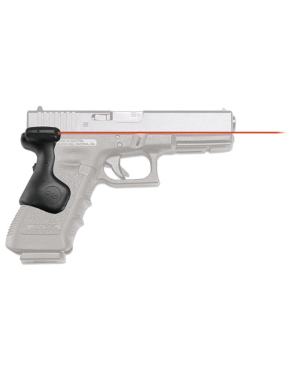 CRIMSON TRACE LASERGRIP RED