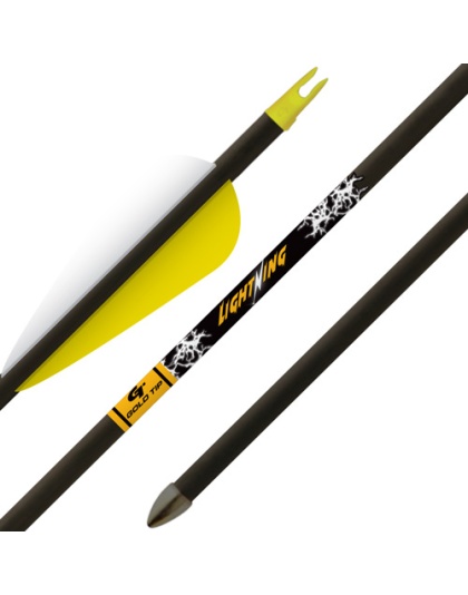 GOLD TIP ARROW LIGHTNING YOUTH