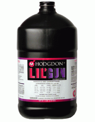 HODGDON LIL'GUN 4LB. CAN !