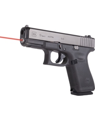 LASERMAX LASER GUIDE ROD RED