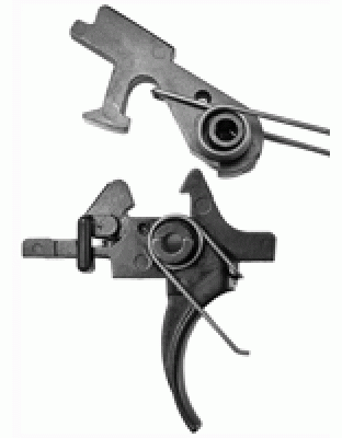 DELTON AR-15 MATCH TRIGGER