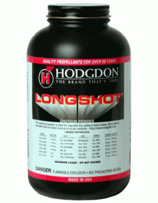 HODGDON LONGSHOT 1LB CAN