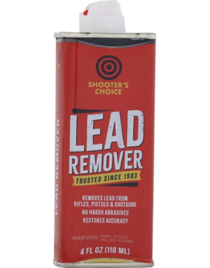 SHOOTERS CHOICE LEAD REMOVER