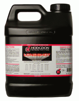 HODGDON LONGSHOT 8LB CAN