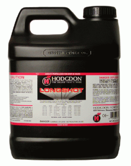 HODGDON LONGSHOT 8LB CAN