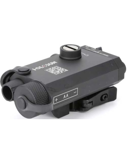HOLOSUN 117 RED LASER SINGLE