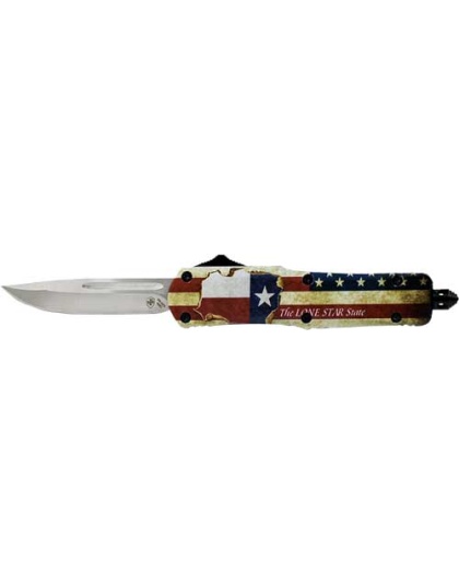 TEMPLAR KNIFE LARGE OTF TEXAN