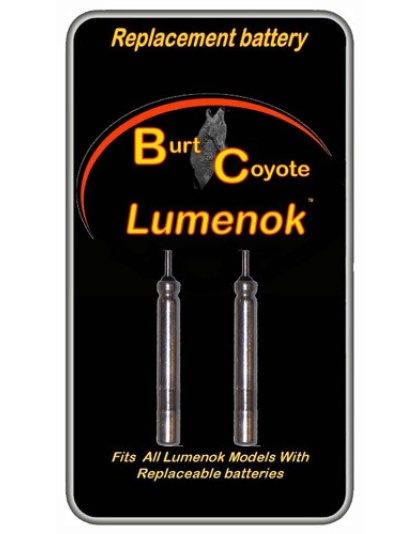 LUMENOK REPLACEMENT BATTERY