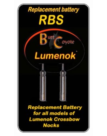 LUMENOK REPLACEMENT BATTERY