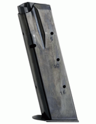 CZ MAGAZINE 75/85 9MM LUGER