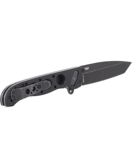 CRKT M16-02DB 3.1" PLAIN EDGE