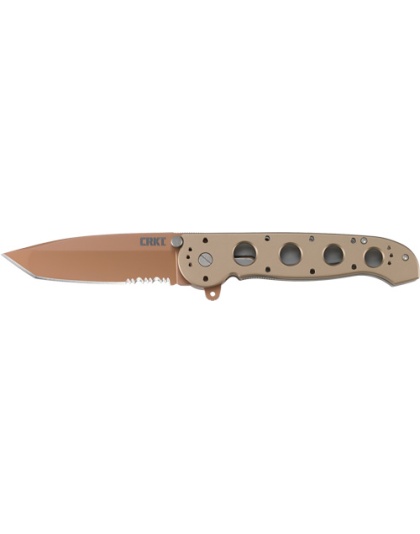 CRKT M16-13D 3.99" TRIPLE PNT