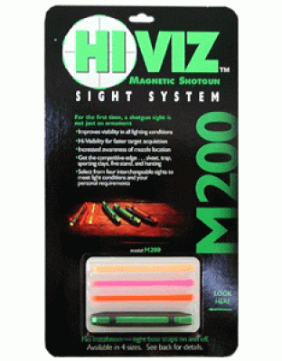 HIVIZ M200 SHOTGUN FRONT SIGHT