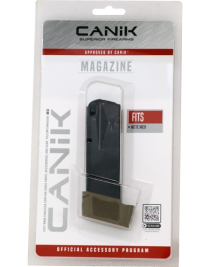 CANIK MAGAZINE METE MC9 MICRO