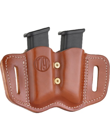 1791 F2.2 DOUBLE MAG CARRIER