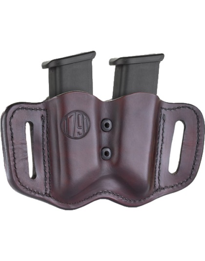 1791 F2.2 DOUBLE MAG CARRIER