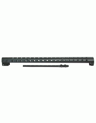 MOSSBERG HEAT SHIELD KIT BLACK