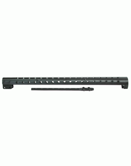 MOSSBERG HEAT SHIELD KIT BLACK