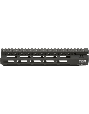 BCM RAIL MCMR 10" M-LOK