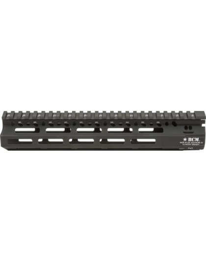 BCM RAIL MCMR 10" M-LOK