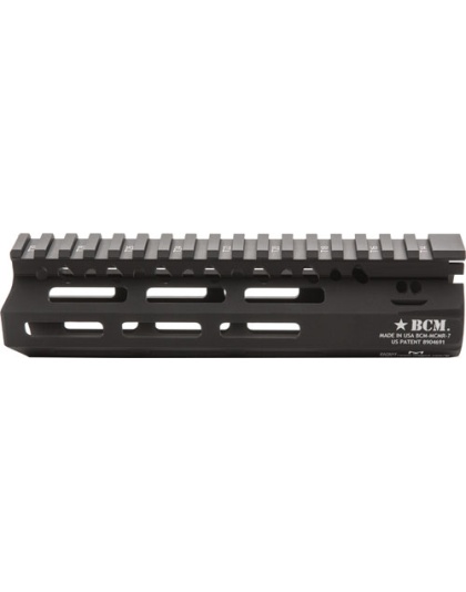 BCM RAIL MCMR 7" M-LOK