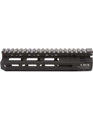 BCM RAIL MCMR 8" M-LOK