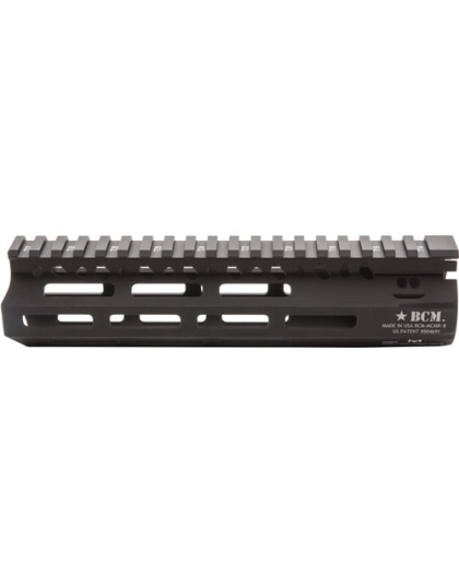 BCM RAIL MCMR 8" M-LOK