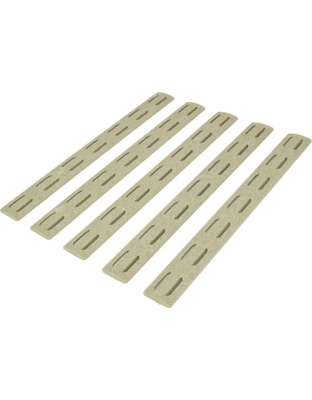 BCM RAIL PANEL KIT M-LOK 5.5"