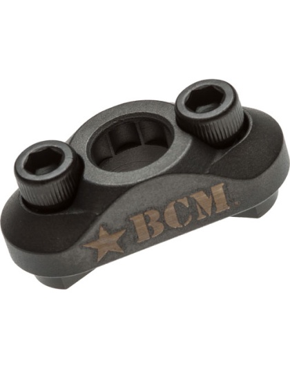 BCM SLING MOUNT M-LOK QD