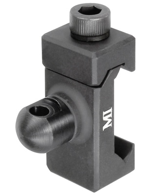 MI FRONT SLING ADAPTER W/STUD