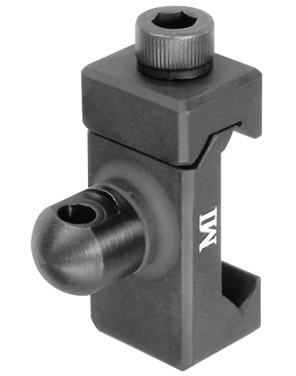 MI FRONT SLING ADAPTER W/STUD