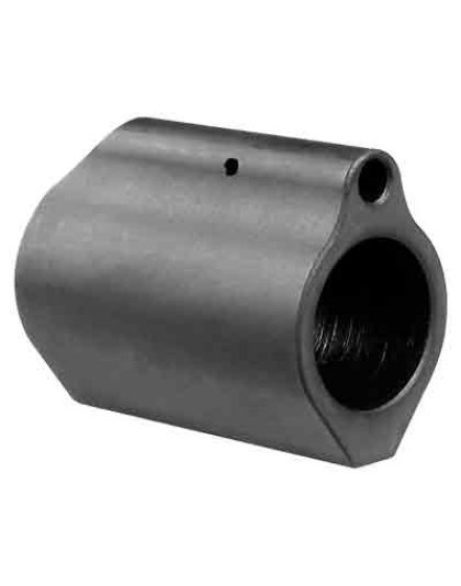 MI LOW PROFILE GAS BLOCK