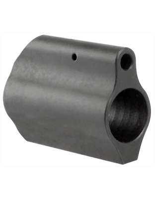 MI LOW PROFILE GAS BLOCK