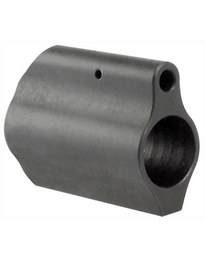 MI LOW PROFILE GAS BLOCK