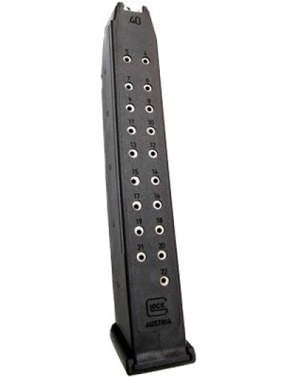 GLOCK OEM MAGAZINE MODEL 22