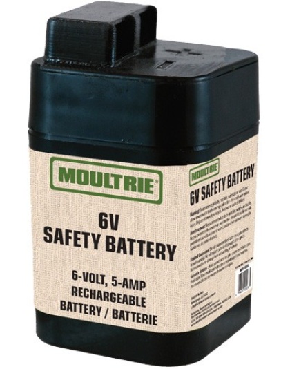 MOULTRIE BATTERY RECHARGEABLE