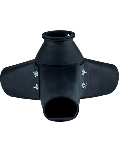 MOULTRIE FEEDER KIT GRAVITY