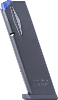 MEC-GAR MAGAZINE CZ 75B