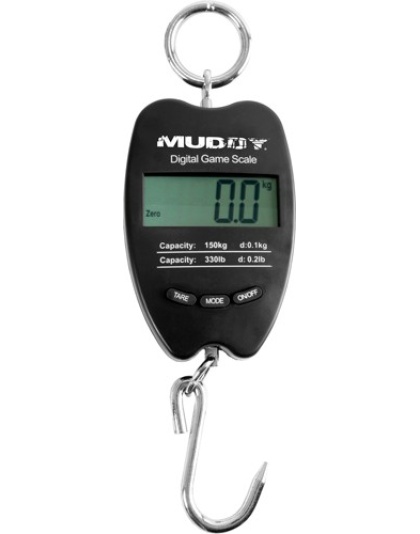 MUDDY 330LB DIGITAL SCALE